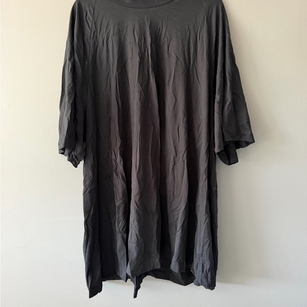 ASOS Curve Black Mini Dress